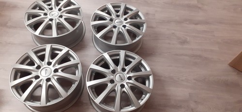 Alufelgen 6x15 et45 - , 5x114,3