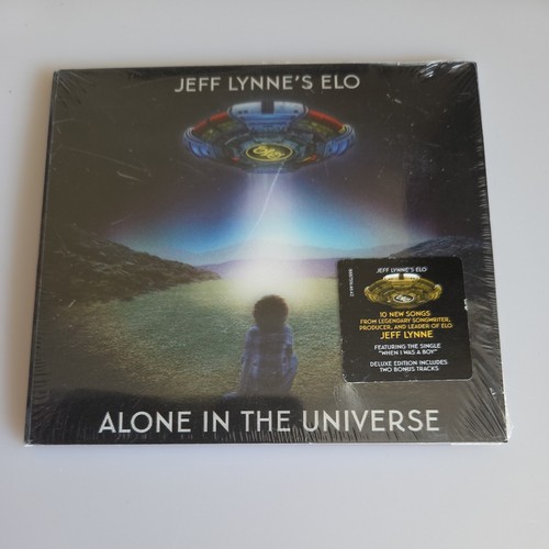 Alone the universe jeff - alone,