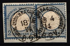 Deutsche Auslandspostämter