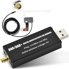 Dab/Dab Adapter USB Auto
