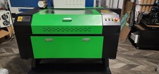 CO2 Laser-, Graviermaschine