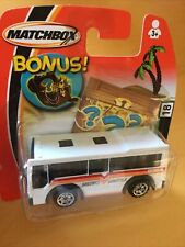 Matchbox Metro Shuttle