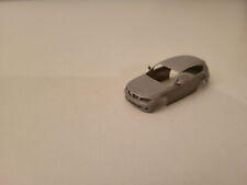 Herpa H0 BMW 1er Karosse Vorserie Sonderfarbe grau  1686 .