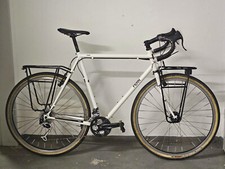 FERN Chacha 28 Reiserad m. XT, Dura Ace, Ryde Sputnik etc.