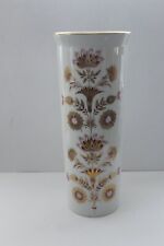 Heinrich Vase Bodenvase Manufaktur Chiemsee Handgemalt  Heldmann  Höhe 38,5 cm