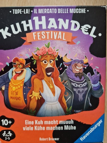 Kuhhandel festival - kuhhandel,