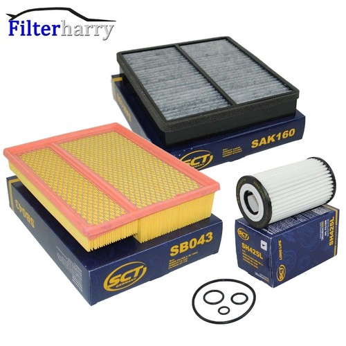 Inspektionspaket filtersatz - inspektionspaket,