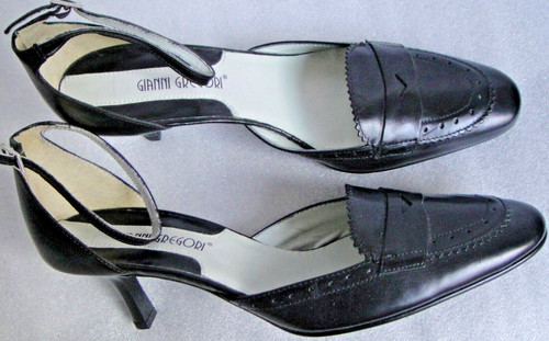 Neu sandalen pumps gianni - sandalen-pumps,