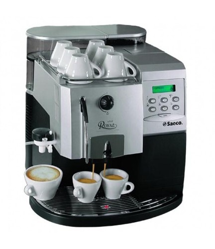 Kaffevollautomat saeco - kaffevollautomat,