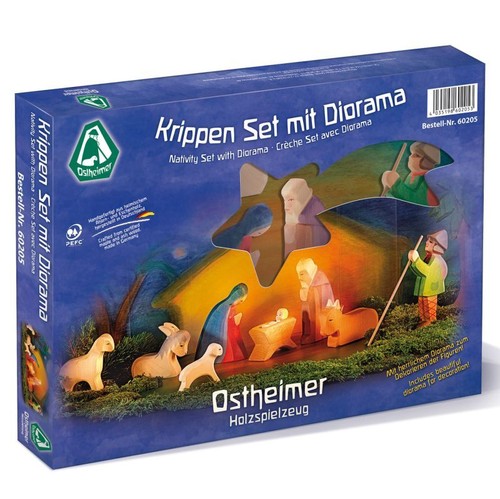 Ostheimer 60205 krippen set - 60205,