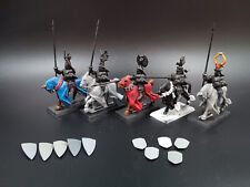 Warhammer Fantasy Old World Bretonia Bretonen 5 Bretonische Reiter