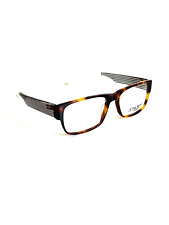 Originale Kunststoffbrille DILEM Mod. ON131 - Bügel ZC832 - Wechselbügelsystem