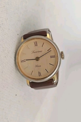 Lucerne swiss handaufzug - swiss,