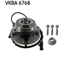 SKF Radlagersatz VKBA 6768
