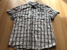 Camp David Hemd Kurzarm