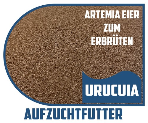 Artemia eier 425g - artemia,