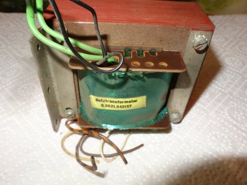 Telefunken concertino 201 - concertino,