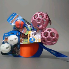  Bälle usw ! Schönes Set