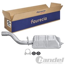 ENDSCHALLDÄMPFER Easy2Fit MIT ANBAUTEILEN passend für MERCEDES-BENZ VIANO VITO