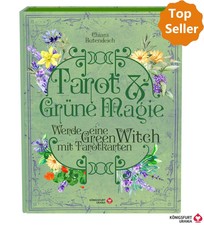 Tarot grüne magie chiara - grüne,