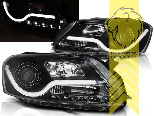 Led tagfahrlicht optik - led,
