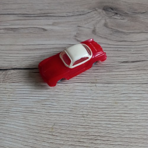 Plastikauto v w karmann - -,