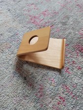 Handy Halter Holz Tisch