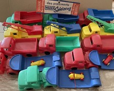 (S-38) Wader Plastik-Spielzeug