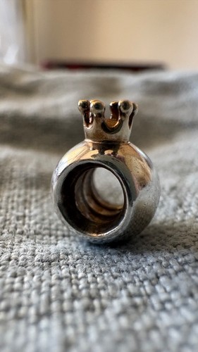 Pandora charm königskrone 925 - pandora,