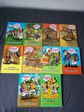 Mosaik Bücher Sammlung AMERIKA-SERIE Nr 152 - 211 KOMPLETT Buch 1 - 10 TOP + RAR