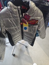 Cars Winterjacke