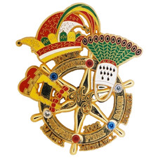 Kölner Karneval Prinzenspange