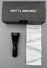 LED Taucherlampe Riff TL 3000