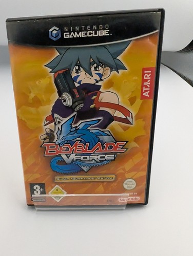 Beyblade force super - force:,