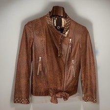 Patago Lederjacke 36 (