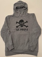 FC St.Pauli Hoodie, Totenkopf