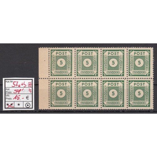 Sbz 1945 57 b - sbz, mi.-nr.: