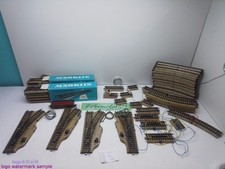 MÄRKLIN H0 60 x M-Gleis  5112/5204/5119/5200/5100/5106 Anlagenrückbau