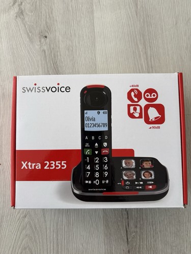 Swissvoice xtra 2355 - xtra,