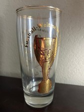 Bierglas Fussball Weltmeister 1954 Deutsche Nationalmanschaft 0,25 Liter