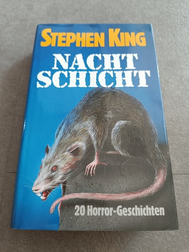Stephen king nachtschicht - king,