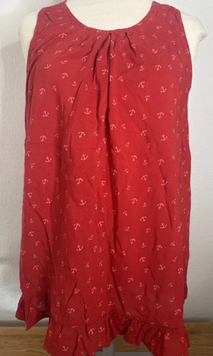 Süßes rotes sommerkleid - süßes,