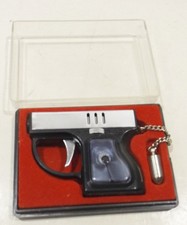 vintage Pistol Gasfeuerzeug