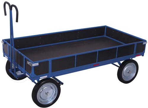 Handpritschenwagen anhänger - handpritschenwagen,
