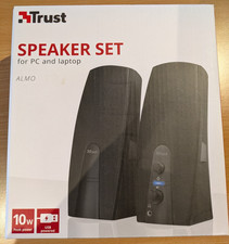Trust Almo  Lautsprecher Set für PC oder Laptop,  ***neu*** in ungeöffneter OVP