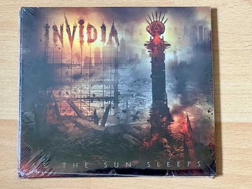 Invidia the sun sleeps - -,