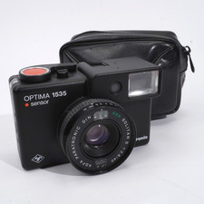 Agfa Optima 1535 Sensor + Agfa