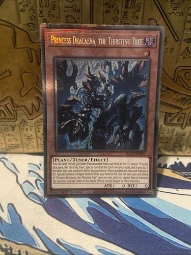 Yugioh prinzessin dracaena - -,