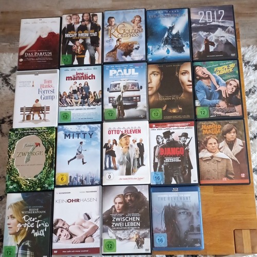 Dvd und blu ray - dvd,