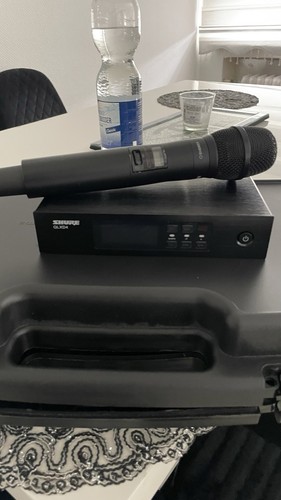 Shure qlxd4 qlxd2 - shure, ksm9hs